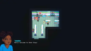 Neon Blight preview 4