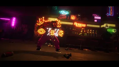 Neon Blood preview 7