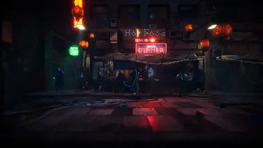 Neon Blood preview 6