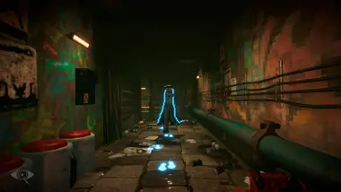 Neon Blood preview 3