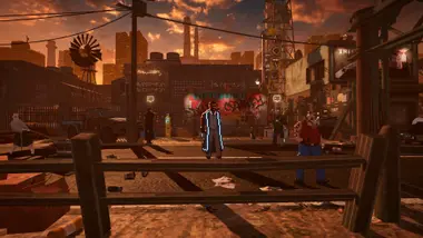Neon Blood preview 11