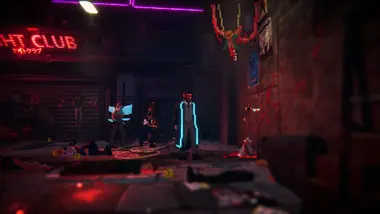 Neon Blood preview 10