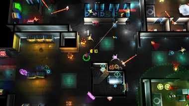 Neon Chrome preview 2