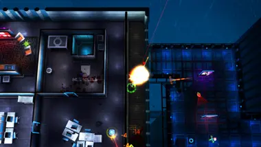 Neon Chrome preview 4