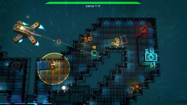 Neon Chrome preview 3