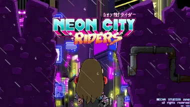 Neon City Riders preview 13