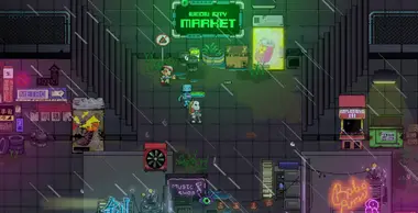 Neon City Riders preview 14