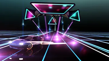 Neon Drive preview 8