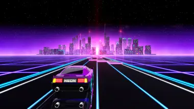 Neon Drive preview 9