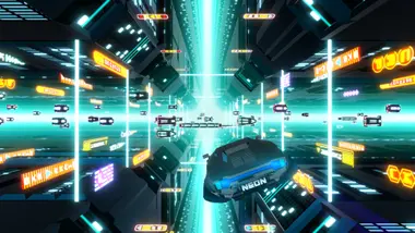 Neon Drive preview 6