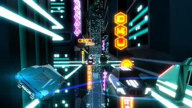 Neon Drive preview 4