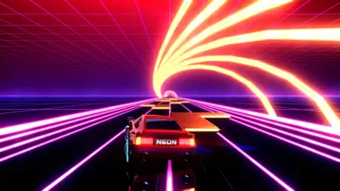 Neon Drive preview 3