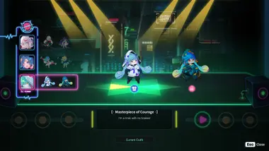 Neon Echo preview 9