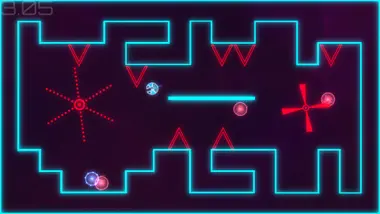 Neon Prism preview 5