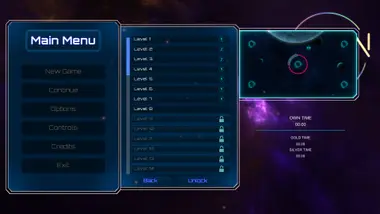 Neon Space 2 preview 4