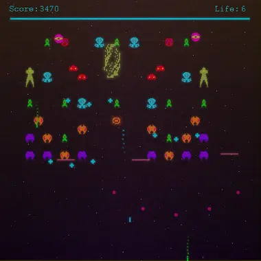 Neon Space ULTRA preview 5
