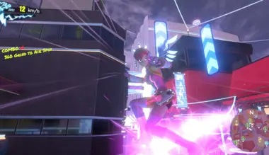 Neon Tail preview 2