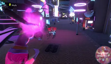 Neon Tail preview 5