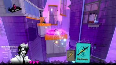 Neon White preview 3
