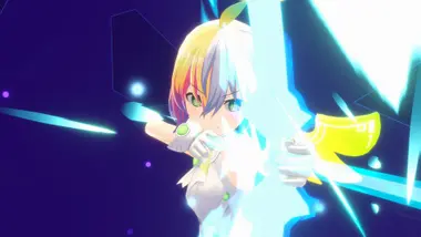 Neptunia Game Maker R:Evolution preview 5