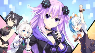 Neptunia Game Maker R:Evolution preview 4