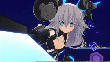 Neptunia: Sisters VS Sisters preview 4