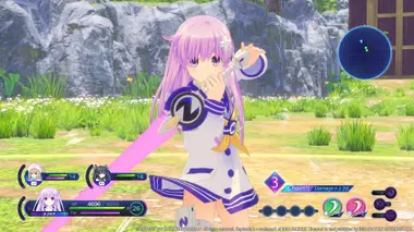 Neptunia: Sisters VS Sisters preview 6