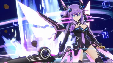 Neptunia: Sisters VS Sisters preview 2