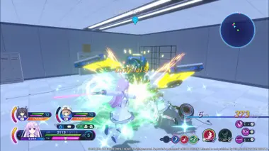 Neptunia: Sisters VS Sisters preview 3