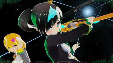 Neptunia Virtual Stars preview 2