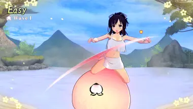 Neptunia x SENRAN KAGURA: Ninja Wars preview 3
