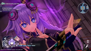 Neptunia x SENRAN KAGURA: Ninja Wars preview 7