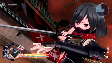 Neptunia x SENRAN KAGURA: Ninja Wars preview 5