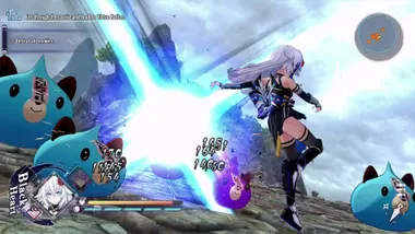 Neptunia x SENRAN KAGURA: Ninja Wars preview 2