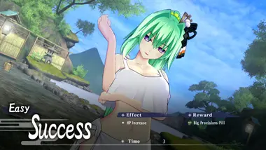 Neptunia x SENRAN KAGURA: Ninja Wars preview 6