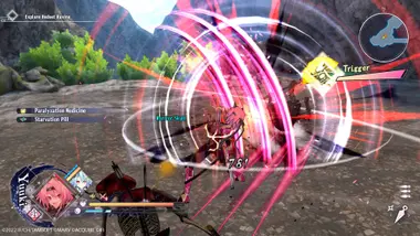 Neptunia x SENRAN KAGURA: Ninja Wars preview 13