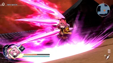 Neptunia x SENRAN KAGURA: Ninja Wars preview 4