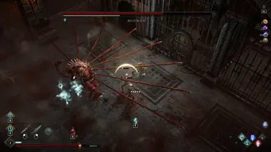 Netherworld Covenant preview 3