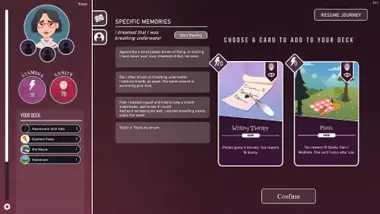 Neurodeck : Psychological Deckbuilder preview 4