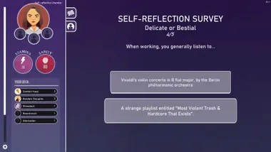 Neurodeck : Psychological Deckbuilder preview 6