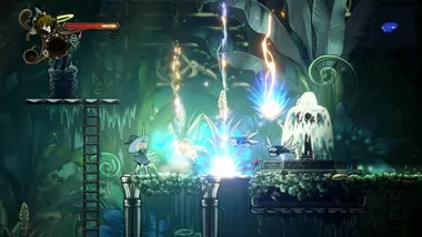 Never Grave: The Witch and the Curse preview 2