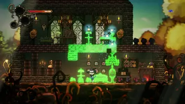Never Grave: The Witch and the Curse preview 5