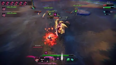 Never Mourn preview 3