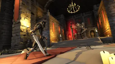 Never Return preview 2