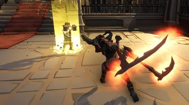 Never Return preview 4