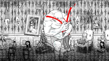 Neverending Nightmares preview 2