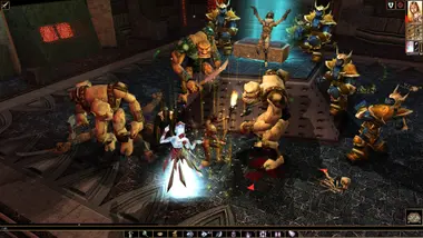 Neverwinter Nights: Complete Adventures preview 3
