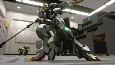 New Gundam Breaker preview 2