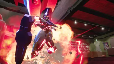 New Gundam Breaker preview 6