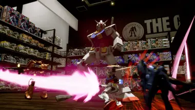 New Gundam Breaker - - UNITED STATES preview 5